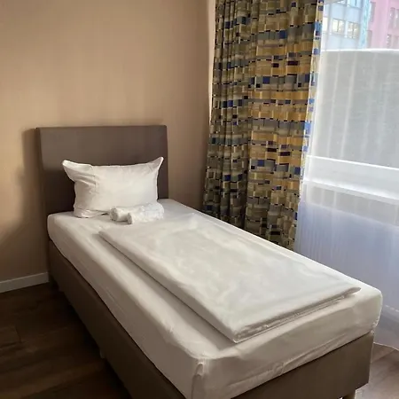 Frankfurt 酒店 美因河畔法兰克福