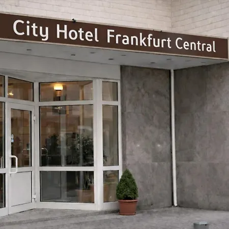 Frankfurt Hotel Frankfurt nad Mohanem