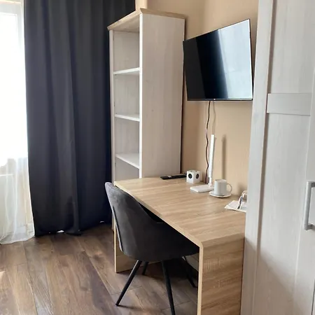 Hotel Frankfurt 3*