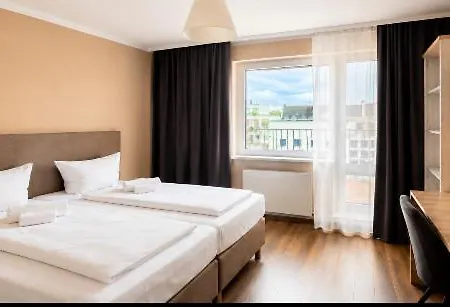 Hotel Frankfurt 3*