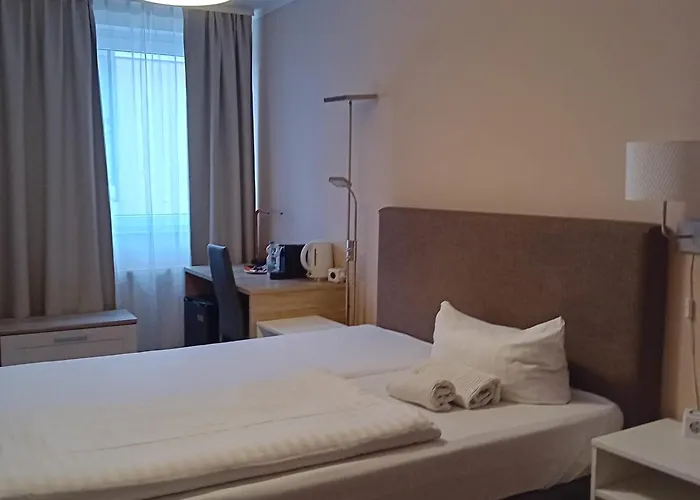 ホテル Frankfurt フランクフルト