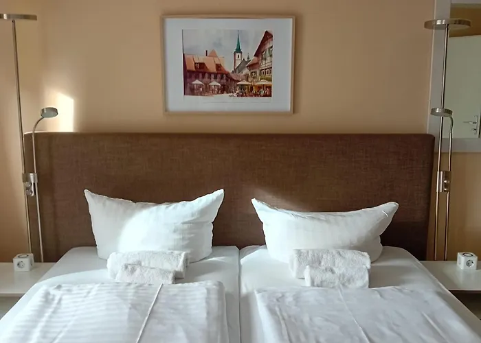 Hotel Frankfurt Fráncfort del Meno