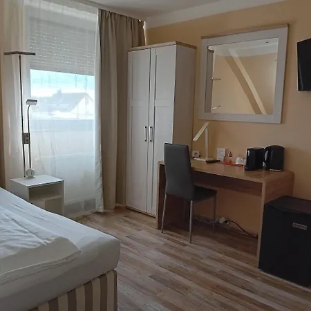 Ξενοδοχείο Frankfurt