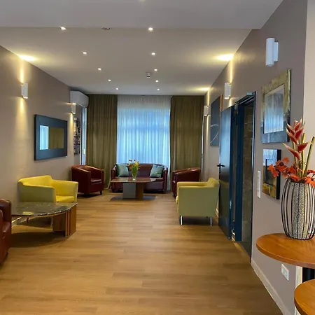 فندق Frankfurt 3*