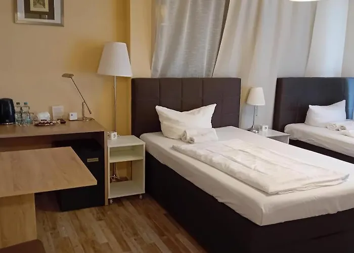 فندق Frankfurt 3*