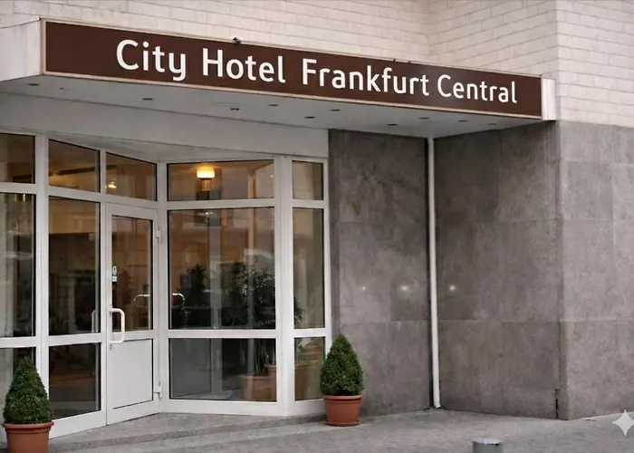 Frankfurt 3* Francfort-sur-le-Main
